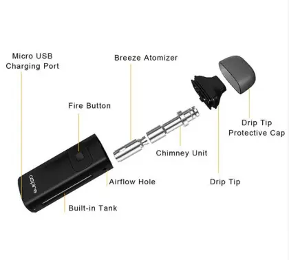 Aspire Breeze AIO Kit ALL IN ONE