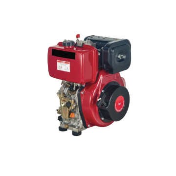 High-Quality Air Cooled 10HP Diesel Engines for Agricultural Machinery