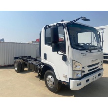 5 Tons ISUZU Small Cargo Truck