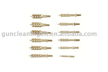Spear-Pointed Brass Tip