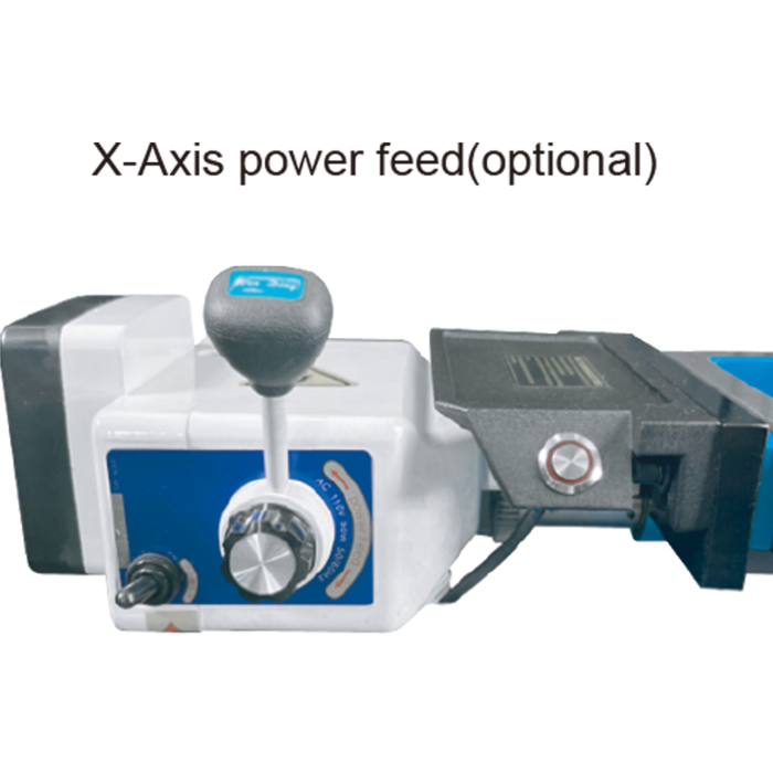 VM32H HIGH SPEED MILLING MACHINE