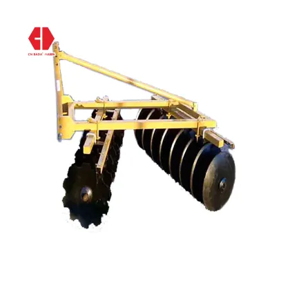 Tractor Disc Harrow / 16 Disc Harrow Price