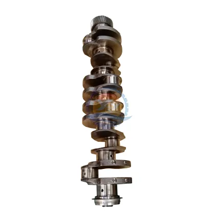 DL08 Crankshaft for Doosan Engine Parts