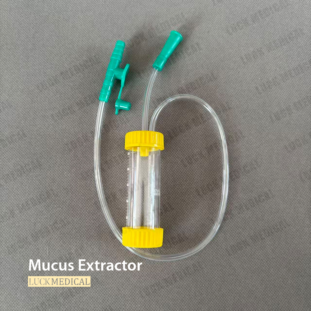 Одноразовый экстрактор слизи 25 мл