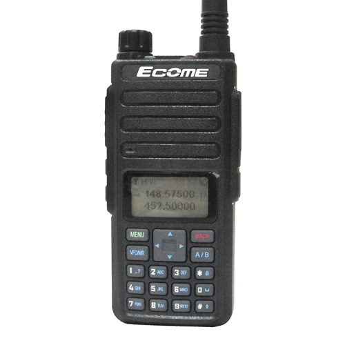 Ecome ET-D889 Handheld digital walkie talkie