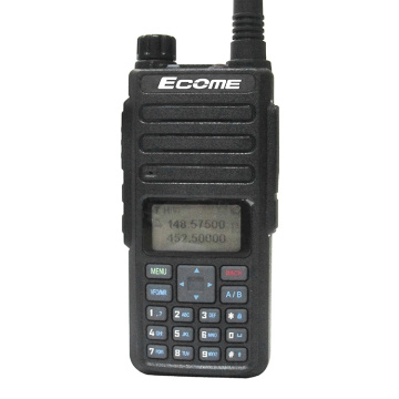 Ecome Et-D889 Руководитель цифровой рации Talkie