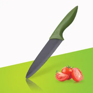 8 Inches Ceramic Kitchen Chef Knife