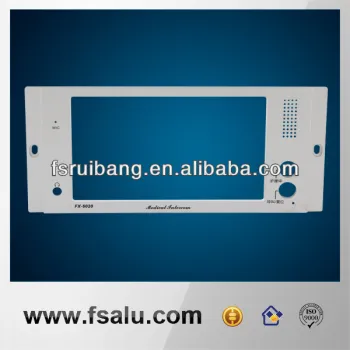 cnc milling standard precision aluminum shapes