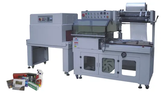 Zs-450t Packaging Machine