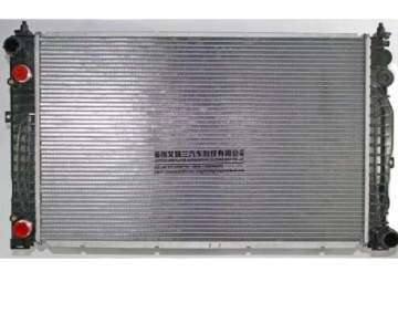 OE 8D0121251D For Aaudi Qquattro Ppaassat Radiator Fan