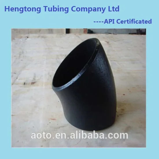 CHEAP PRICES!! ASTM Seamless stainless steel tube elbow