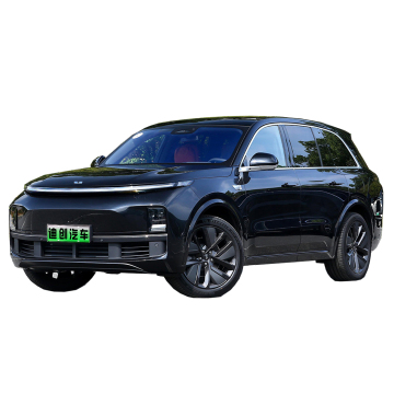 2023 L8 Pro Extended Range EV SUV Hatchback Used Cars for Export