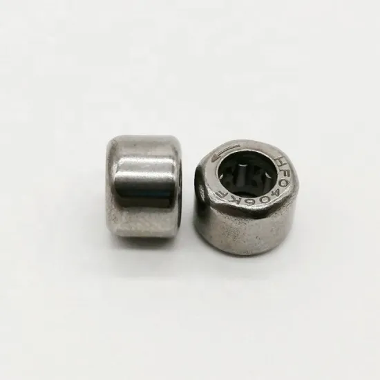  Cheap Price HF0406 4x8x6 Miniature Needle Roller Bearing 