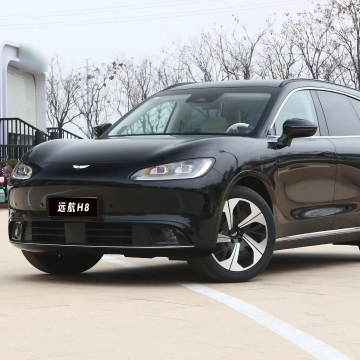 Best Price Dayun Yuanhang H8 - Luxurious Electric Car