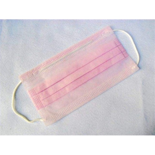 Surgical Face Mask with Earloop Elastic Rope