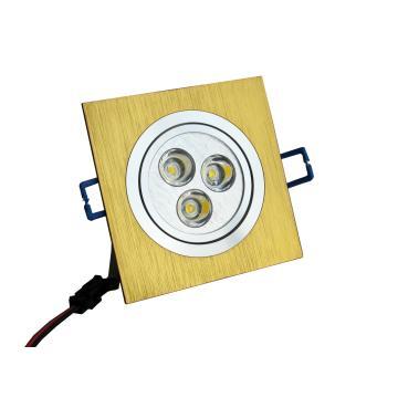 Newest Developed LED Ceiling Light 3x1W