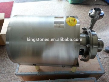 Stainless steel Sanitary Centrifugal Pumps