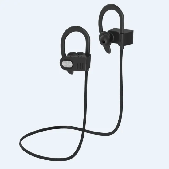 2018 New Fashion in-ear stereo Sport bluetooth headphone,Wireless sweatproof bluetooth earphone with mic