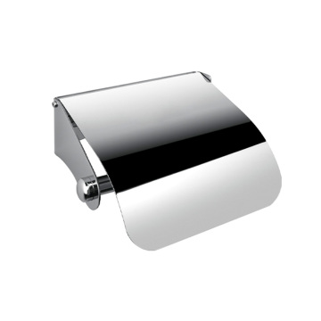 High-Quality Self-Adhesive Wall-Mount Stainless Steel Toilet Paper Holder