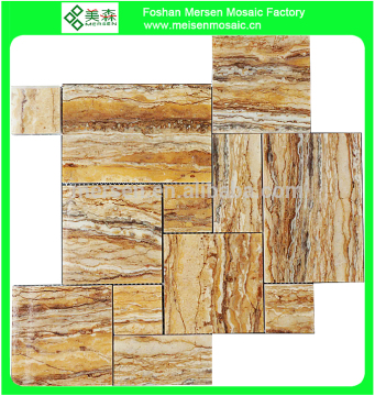 KK3006 New product Promotion decorate wall glass mosaic tile