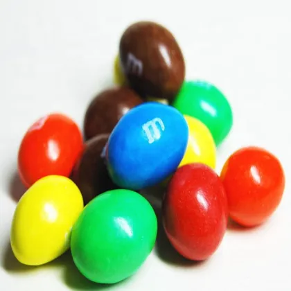 LMTseries Chocolate Production Line for M&M Beans