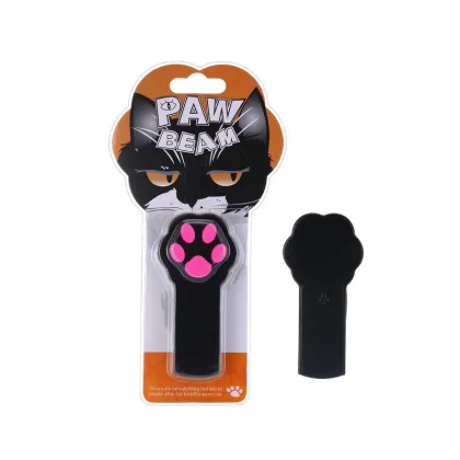 Wholesale Infrared laser cat footprints cat teaser
