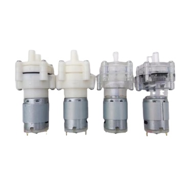 JDPUMP WP-D385 DC12V/24V Mini Wasserpumpe