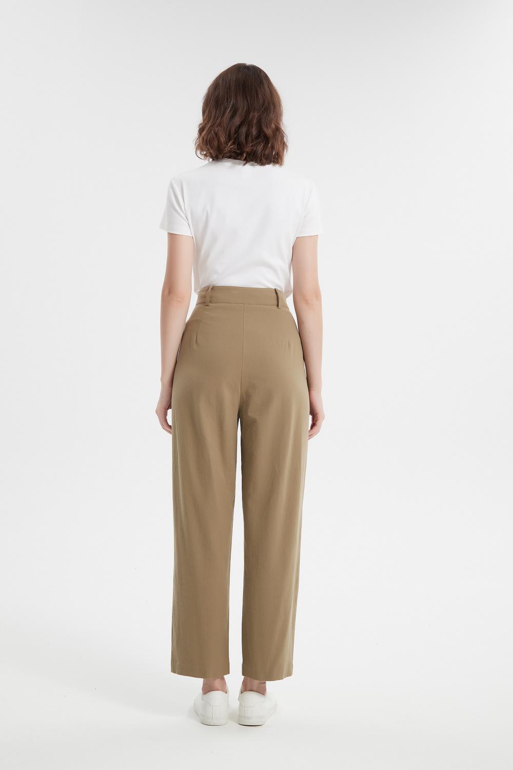 Wide Leg Pant