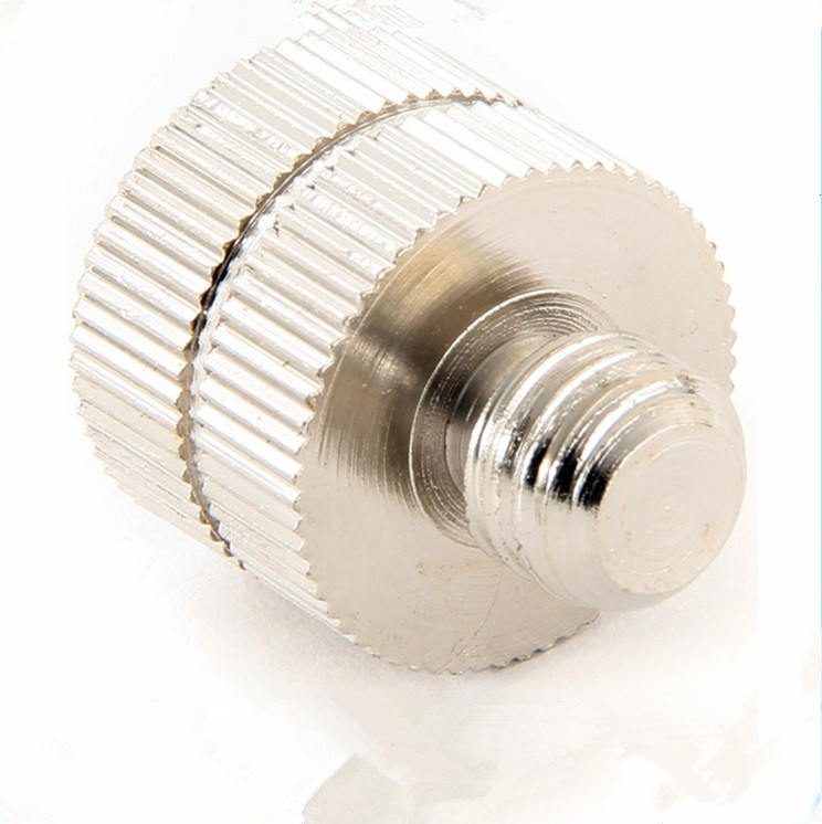 Metal Hardware Finish Finish Knurled Head Thumb Screw