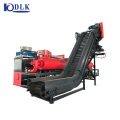 Waste Steel Chips Metal Briquetting Press Machine