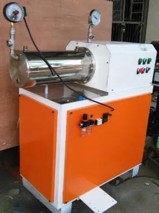 Paint Industry Sand Mill