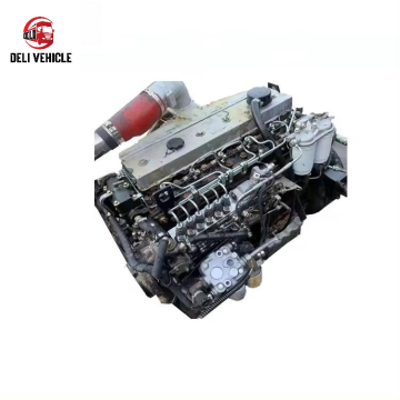 Used Perkins 1006 Diesel Engine Assembly in Good Condition