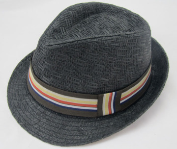 Black Fedora Hats