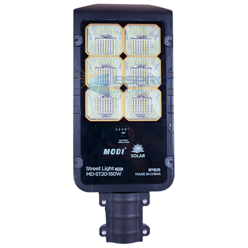 150W all in one solar street light nigeria