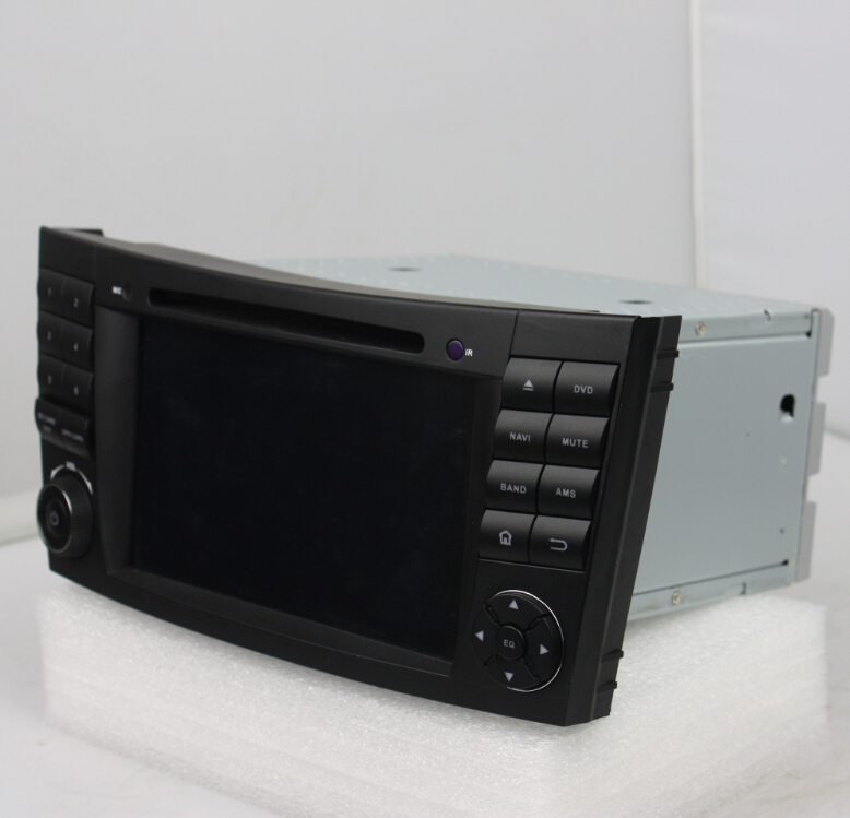 7 Inch car dvd player GPS