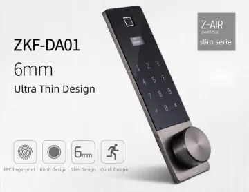 Key Card Entry Door Lock Kit