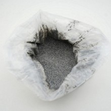 Piso de garaje epoxi gris