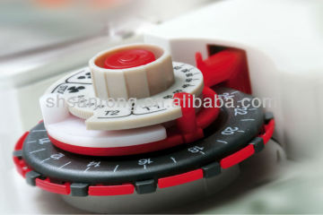 SR refrigerator timer