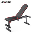 Wholesale Indoor Home Gym Dumbbell Stool Adjustable