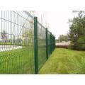 3D fence pvc coated wire mesh fence price