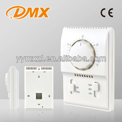 Mechanical Wireless Industrial Room Thermostat Digital Programmable