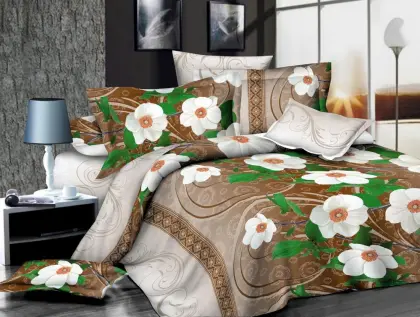Nantong Market Fabric Disperse Printing Fabric