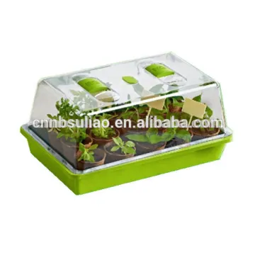 Mini greenhouse,mini plant,flower house