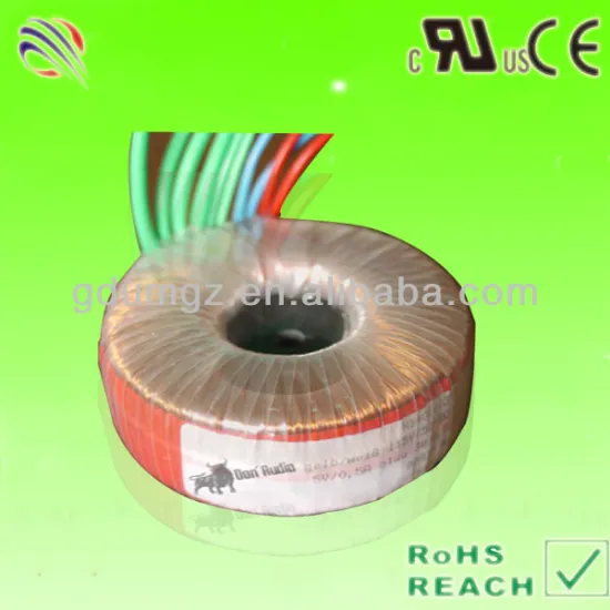 Amplify Toroidal Transformer