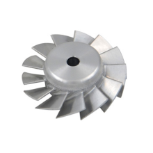 Componentes de turbocompresores forjados de vacío personalizados para UAV