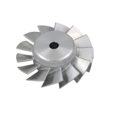 Componentes de turbocompressores forjados a vácuo personalizados para UAVs