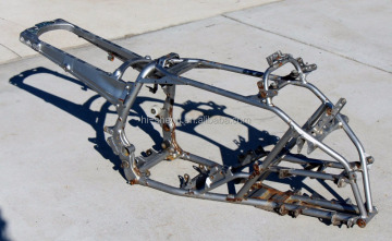 Assembly Services for ATV Main Frames with 50cc, 125cc, and 250cc Engines