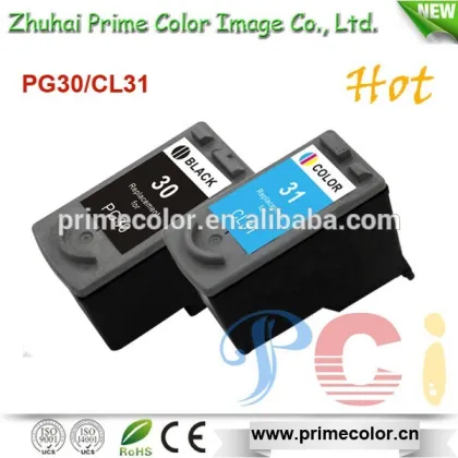 PG30 CL31 for canon ink cartridge