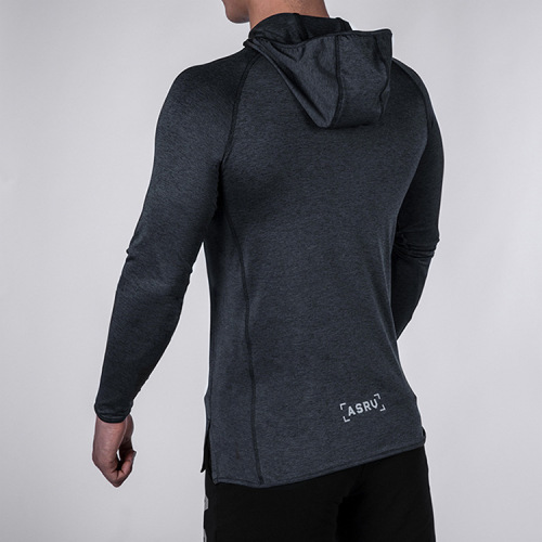 Lightweight Thin Hooded Sweater T Shirt