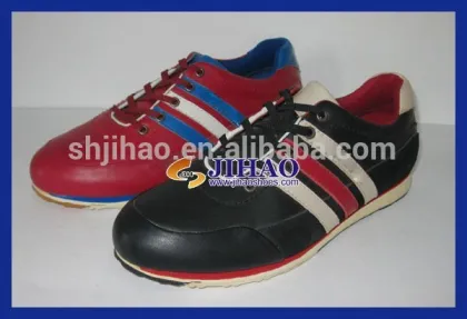 men casual shoes european style footwear